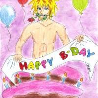 B-Day Minato :D